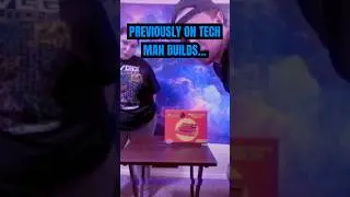 Tech Man Builds LEGO REESES (sorry for the lateness) #lego #reeses #buildingblocks #building #foryou