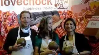 Rohvolution Berlin 2015 Teil 1