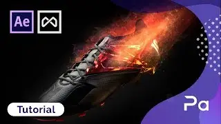 FX Particle Builder Tutorials - Shoe