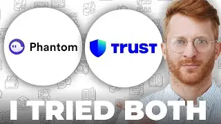 Phantom Wallet vs Trust Wallet - Which Crypto Wallet is Better?
