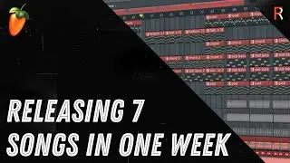 I released 7 songs