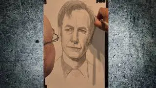 Saul Goodman my drawing