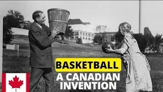How A Canadian Invented Basketball