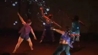 Jane Franklin Dance: Indistinct Boundaries