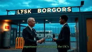 UK Asylum Changes & Tax U-Turn Hit Logistics in Luton & Hatfield #lutontown #hatfield #uk #london