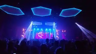 LSDream - Peace Love and Wubs Tour (Echostage, DC) [4K] - Clip 14