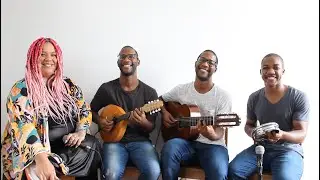 Trio Julio e Marcelle Motta -