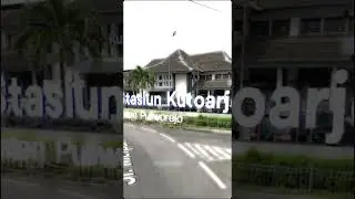 Stasiun Kutoarjo Kab Purworejo #shorts