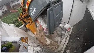 Labrie Alleyhand Packing Trash Part 1