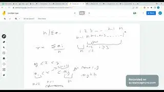 Atcoder Problem Solving Session by Kshitij Sodani