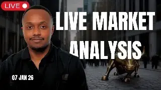 Live: FX Market Analysis + Trading Education