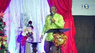 Christmas Day Message | Pastor Apenteng