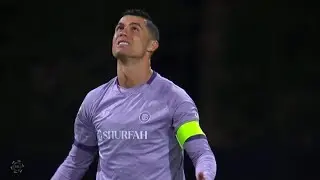 Cristiano Ronaldo vs Al Fayha (A) • 10/04/2023 • Saudi League | HD 1080i