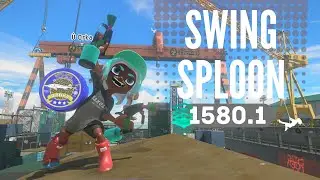【XP1580.1】These Games Live in a Swing State 【Splatoon 3】