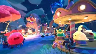 Slime rancher 2 slimefall views