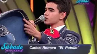 Yo S&iacute; Canto - Carlos Romero 