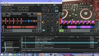 How to set up pre-listening (Headphone Cueing) in Traktor 2 with Numark | Tutorial