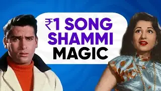 Madhubala, Shammi Kapoor & Songs That Changed Bollywood Forever