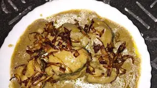 Shahi Fish Korma. Try and Taste the Richness of ingredients and Korma#kjyovlogsfishkorma