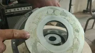 Como centralizar ima de auto falante!!