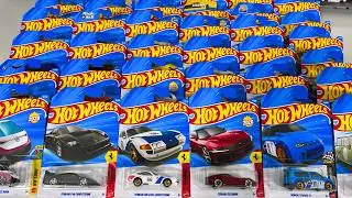 Hot Wheels Collection Unboxing Review ASMR | Premium Models & Rare Finds