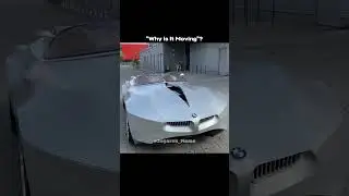 BMW GINA Concept!🤯 #cars #moment #jdm #bmw #lyrycs
