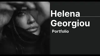 Helena Georgiou  | Photography Portfolio | Selected Works