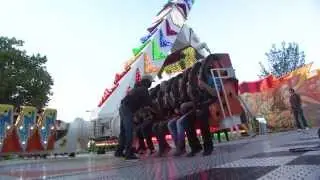 Clip KermisTV 2013 ATTRACTIE SOUND MACHINE (20-07-2013)