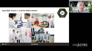 Pascal Rosenfeld, Aleph Farms - CMS Astro 2022
