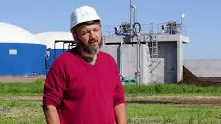 Visita virtual a la planta de biogas de seed energy en el marco del proyecto Dibicoo
