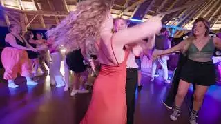 Dasha y Fiorella  Role Rotation Social Dance | Terra Livre Dance Festival 2025