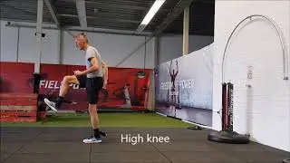 AnkleResisted HipMoves
