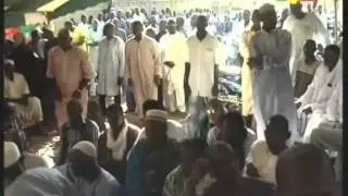Deuil: Dernier hommage &agrave; Feu Moussa Daouda Dia, ex agent de l'ORTM