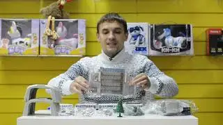 Железная дорога BSQ-2181