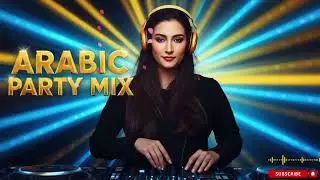 Arabic EDM Workout Party Remix 2025 🔥 Nonstop Arabian Dance Energy