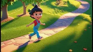 The Curious Shadow Changed Direction | Nursery Rhymes for Kids & Baby Songs