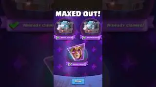 I got 3 Free Evo Shards in Clash Royale! #clashroyale #supercell