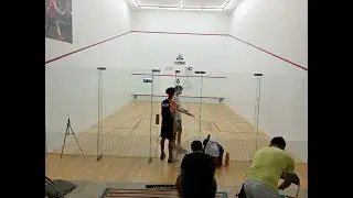 Juan Casta&ntilde;o vs KRISTIAN DANIEL DEL VALLE RAMOS - CIRCUITO S