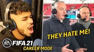 FIFA 21 COMMENTATORS ARE SO ANNOYING! 😂 | SHEFFIELD UTD CAREER MODE EP.3