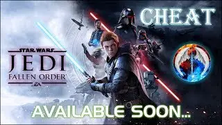STAR WARS JEDI FALLEN ORDER, CHEATS, TRAINER, MOD, UNLOCK ALL, AVAILABLE IN FEW DAYS...