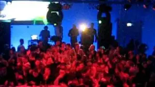 CRYSTAL CLUB Waidhofen/Ybbs with DJ OBSERVER & MC SPOT 2