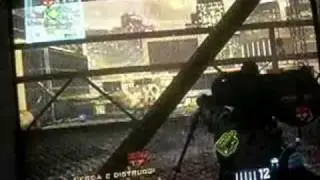 MW2 Highrise Glitches [ITA/ENG]