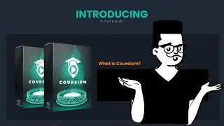 Coursium Review | Complete Guide, must watch before buying | By NEIL NAPIER