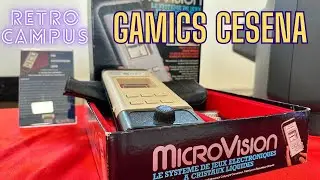 RE002 : Gamics Cesena : seconda parte