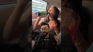 Rabel kid and jahanvi kapoor ~ celebrity hangover drips #youtubeshorts