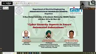 DAY-04 TUT-01: GIAN Course on 