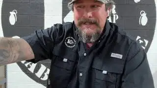 Chris McKinney- K Bar Soap Company Owner, Veteran, Entrepreneur
