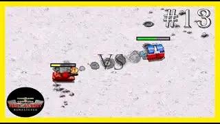 [VS Series] C&C Remastered: Red Alert | Heavy Tank vs ChronoTank - Ep. #13