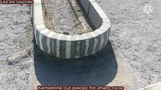 Kerbstone (Cut pieces)