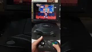 SAMURAI SHODOWN - BONUS STAGE | NEO GEO CD #videogames #retrogaming #neogeo #snk